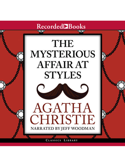 Title details for The Mysterious Affair at Styles by Agatha Christie - Wait list